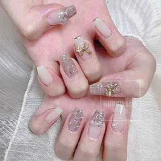 ネイル 萌 自宅ネイルサロンのネイルデザイン