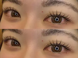 マツエク・マツパ EARTH Eyelash平塚店のマツエク・マツパデザイン