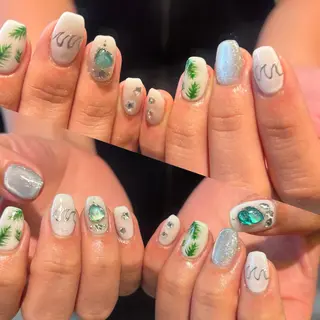 ネイル ZEST kalon RINAのマツエク・マツパデザイン