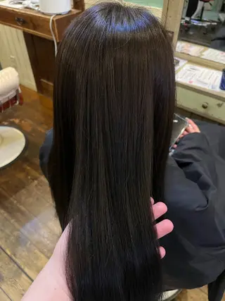 ロング Nidée 🎀 ayanoのヘアスタイル