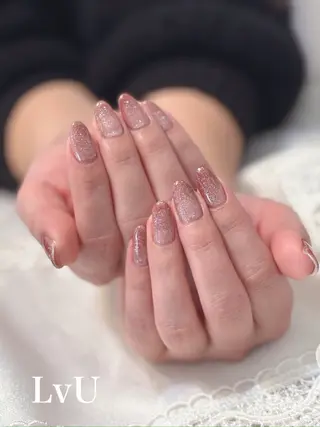 ネイル LvU(ラブユー) Asayamaのネイルデザイン