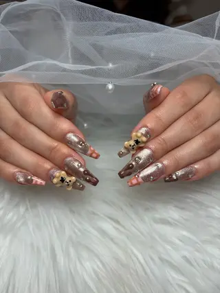 ネイル Cloudy Chan Nailのネイルデザイン