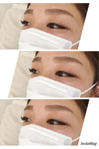 マツエク・マツパ KU TA  \(◡̈)/の眉毛・アイブロウイメージ