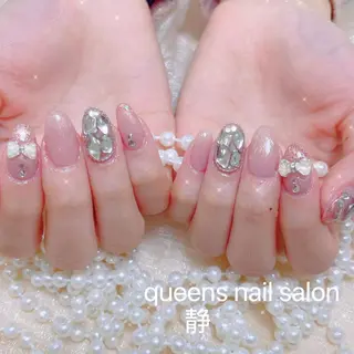 ネイル queensnail 🧸mikaのネイルデザイン