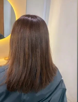 カラー elk まな🐈⬛🎀のヘアスタイル