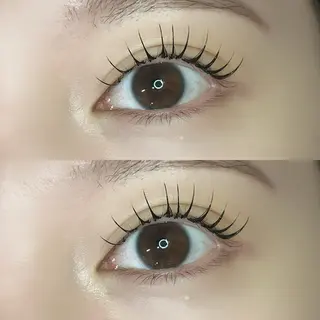 マツエク・マツパ 🎀 yukinoのマツエク・マツパデザイン