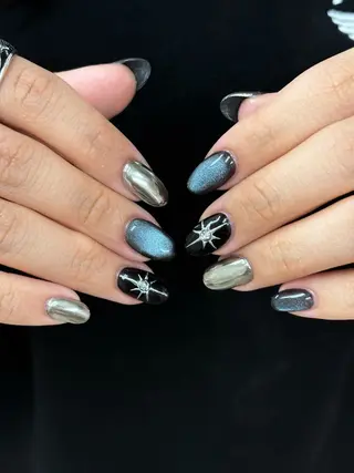 ネイル 🎀ninni🎀 natsukiのネイルデザイン