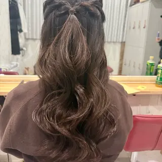 ロング taki /メイク/ 垢抜け /アレンジのヘアスタイル