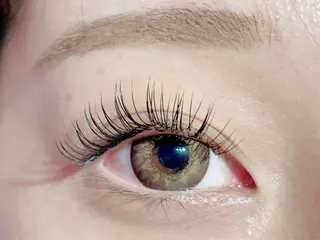 マツエク・マツパ M visionのマツエク・マツパデザイン