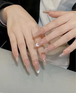 ネイル グエン ルアのネイルデザイン