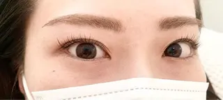 マツエク・マツパ 村岡 恵理の眉毛・アイブロウイメージ