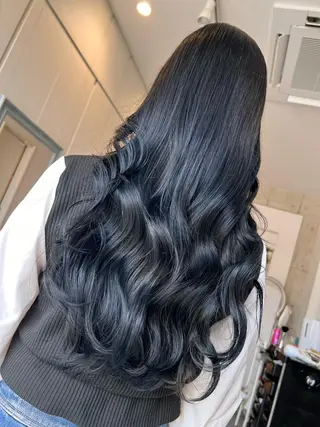 カラー 守屋 智紀のヘアスタイル