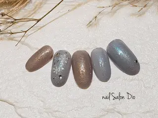 ネイル Nail salon Dioのネイルデザイン