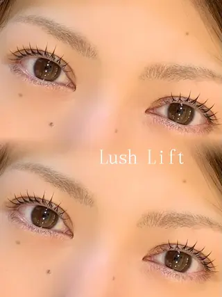 マツエク・マツパ feel.a / KOKONAのマツエク・マツパデザイン