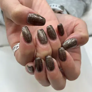 ネイル MAXKELLY リンカ🐻‍❄️のネイルデザイン