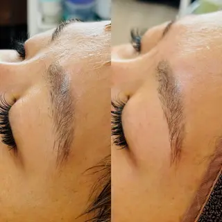 アイブロウ 小顔美肌&ヘアメイク 丸山紗來のその他イメージ