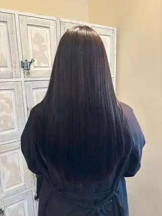 ロング カラー モデル募集中🐰 豊橋/金城未帆🌙のヘアスタイル