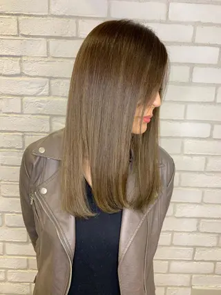 ロング HIRO. ★のヘアスタイル