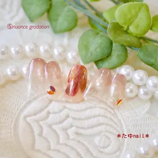 ネイル ネイルサロン 【たゆnail】のネイルデザイン
