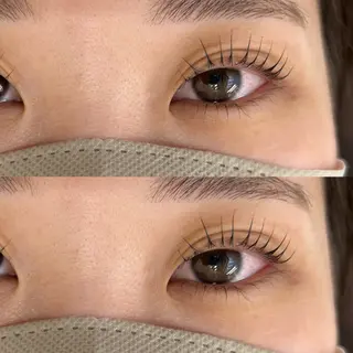 マツエク・マツパ Eye🪽‪ coconaのマツエク・マツパデザイン