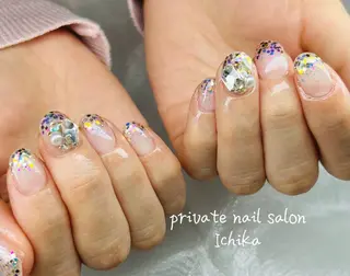 ネイル ジェルネイル専門店 一花-ICHIKA-のネイルデザイン