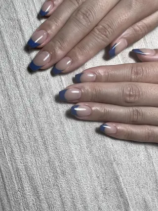 ネイル nail .のネイルデザイン