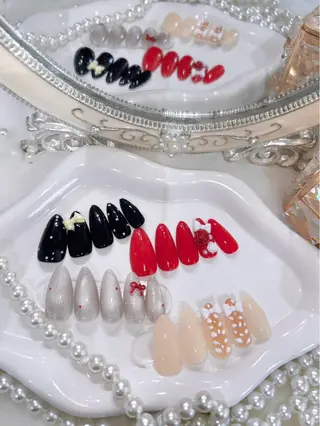 ネイル ちゅるんネイル🤍 miyuのネイルデザイン