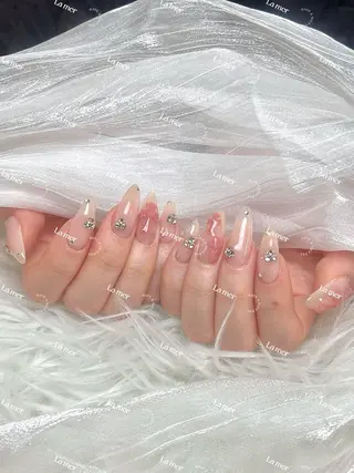 ネイル 🌻 Momoko_のネイルデザイン