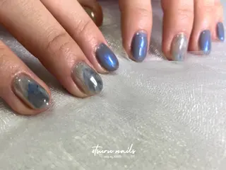 ネイル otsurunail (オツルネイル)のネイルデザイン