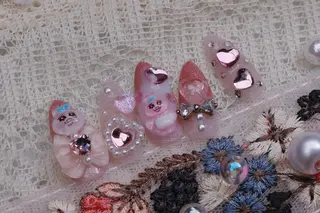 ネイル Mss えりのネイルデザイン