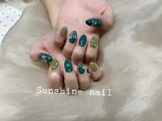 ネイル サンシャイン ネイル池袋店のネイルデザイン