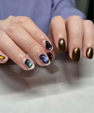 ネイル sheeno nailのネイルデザイン