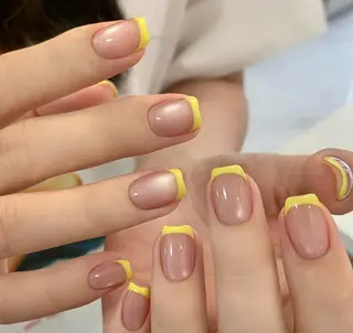ネイル Pure&Rich Nailのネイルデザイン