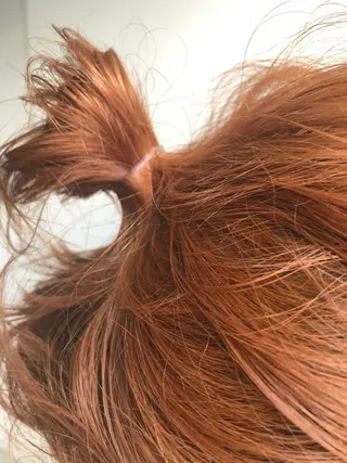 ミディアム カラー ヘアアレンジ “ミニモ最高評価獲得 “代表"Kohei"のヘアスタイル