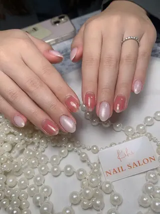 ネイル さくら💮💮 【オフ無料】のネイルデザイン