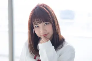 ミディアム カラー 小野 和摩のヘアスタイル
