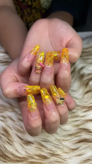 ネイル NAIL FOCUS Lisaのネイルデザイン