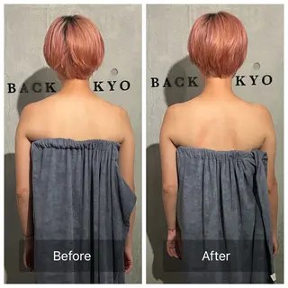 肩甲骨サロン BACK TOKYOのエステ・リラクイメージ