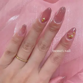ネイル momo's nail emiのネイルデザイン