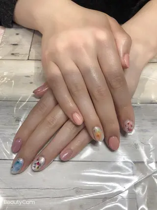 ネイル ✨アン ミユ✨のネイルデザイン