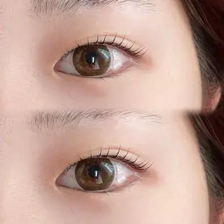 マツエク・マツパ nerine博多 mizuhoのマツエク・マツパデザイン