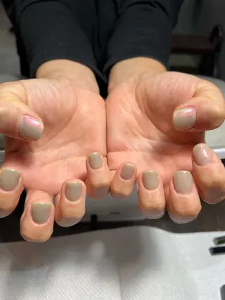 ネイル 杉山 葉月のネイルデザイン