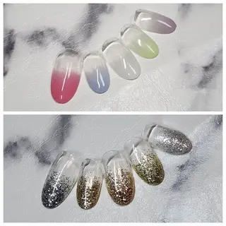 ネイル NailSalon ♾️Eight♾️のネイルデザイン
