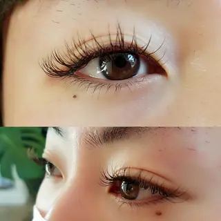 マツエク・マツパ hair& beauty BRYのマツエク・マツパデザイン