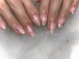 ネイル Allu nail 新宿のネイルデザイン