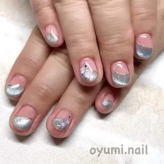 ネイル takanashi yumiのネイルデザイン