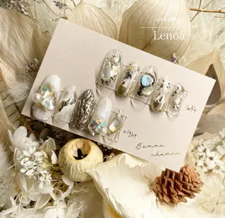 ネイル nailsalon Lenoaのネイルデザイン