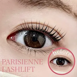 マツエク・マツパ LINOET eyeのマツエク・マツパデザイン