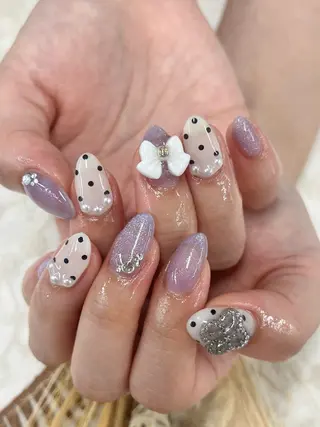 ネイル Basic町田本店 Suzunaのネイルデザイン