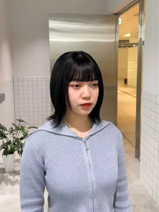 ショート カラー 大人スタイル 太田のヘアスタイル
